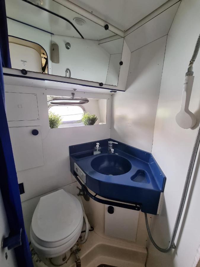 Yate Gijon, Experiencia Unica N Bateau-hôtel Gijón
