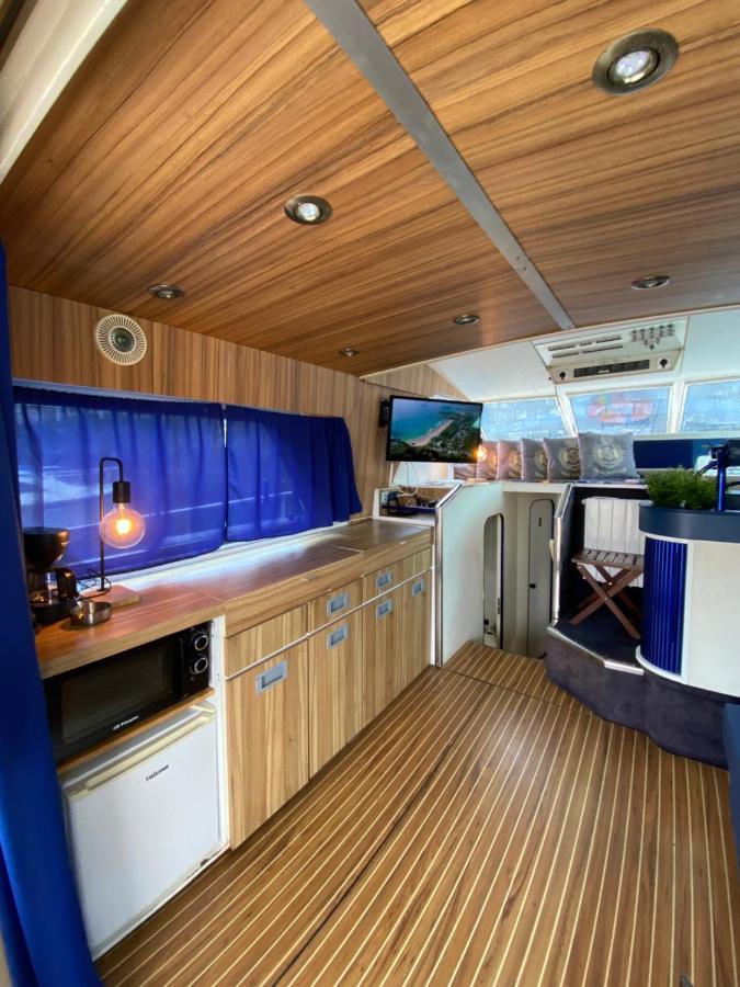 Bateau-hôtel Yate Gijon, Experiencia Unica N *